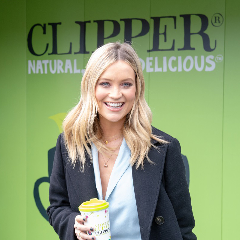 Laura Whitmore, Broadcaster and Activist